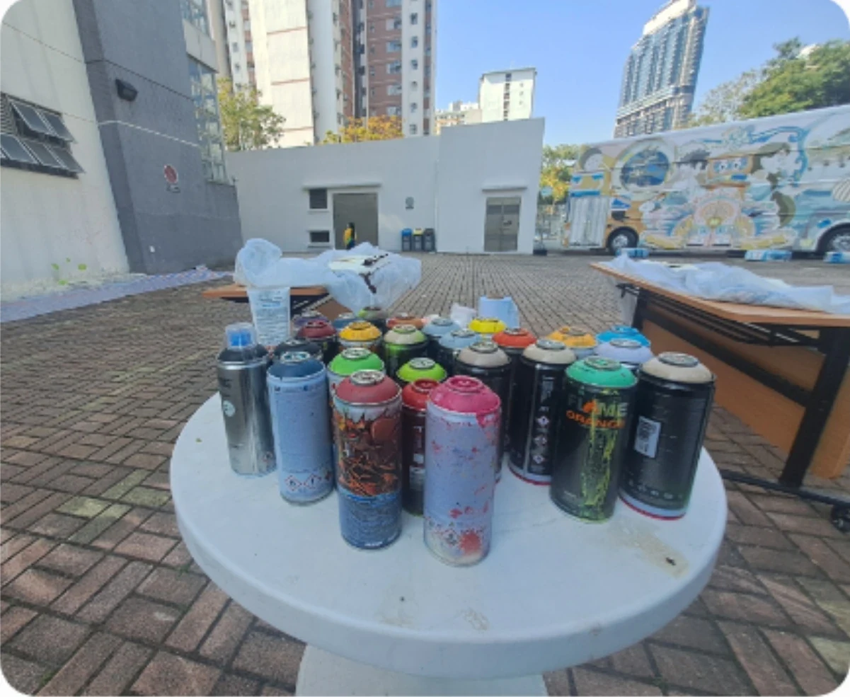 創作開始前的工具準備