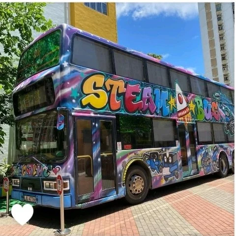 星空噴畫風格參考